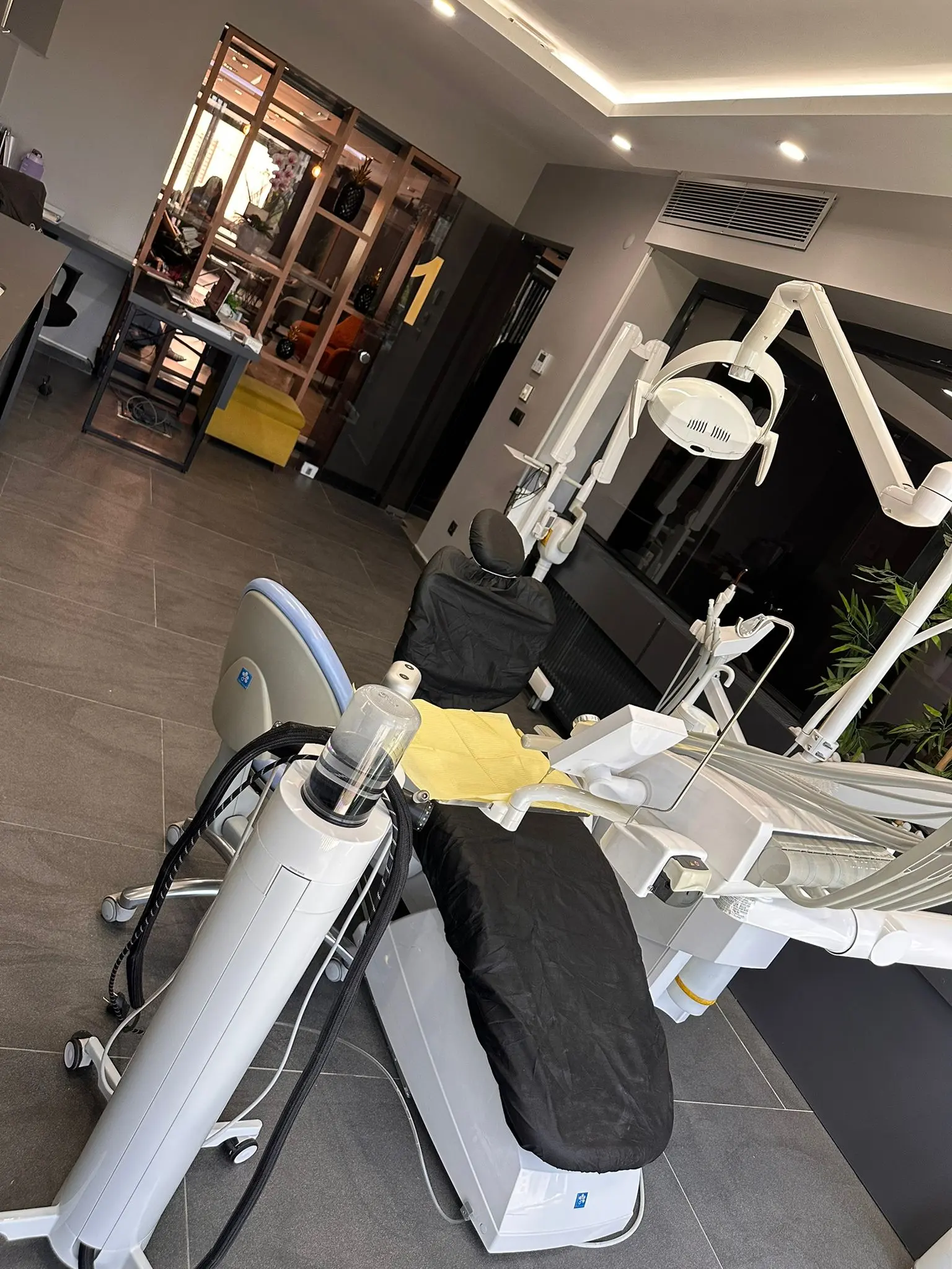Von der Klinik bereitgestelltes Foto von Nill Dent