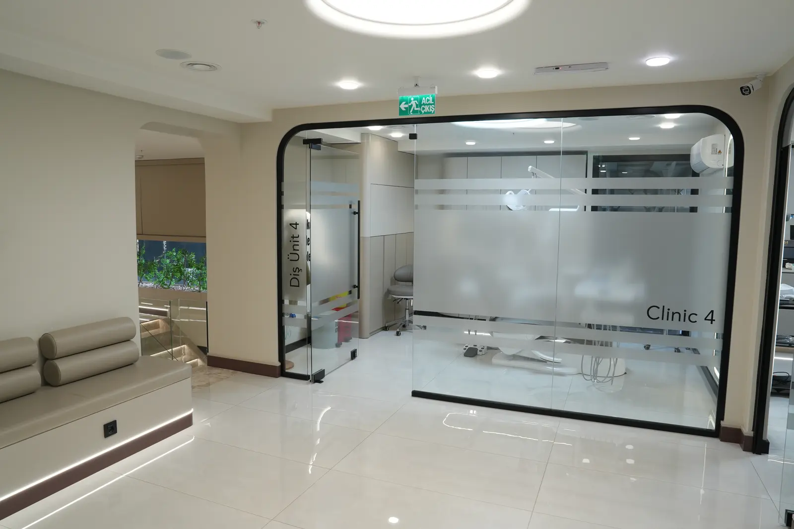 Von der Klinik bereitgestelltes Foto von Soufia Clinic