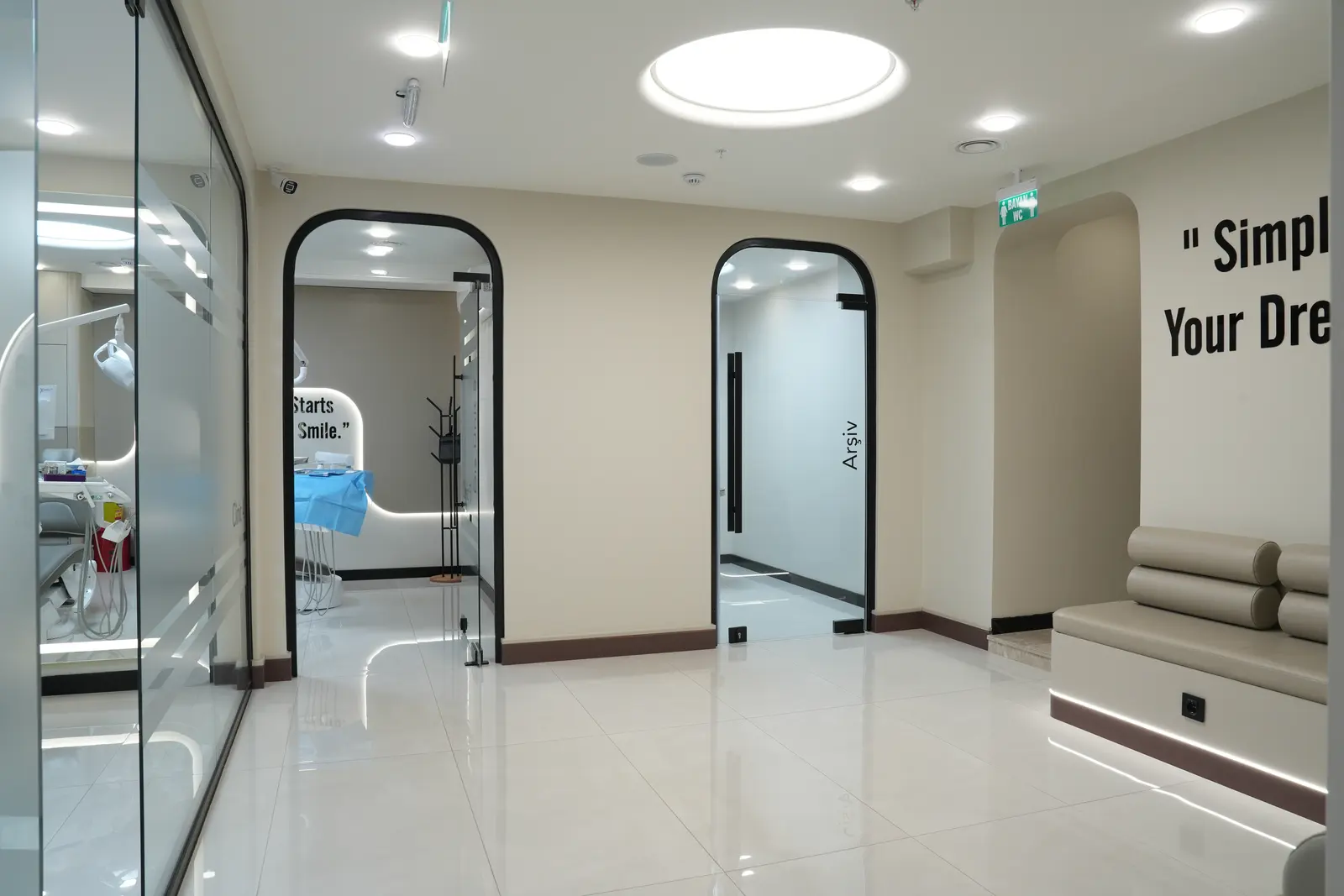 Von der Klinik bereitgestelltes Foto von Soufia Clinic