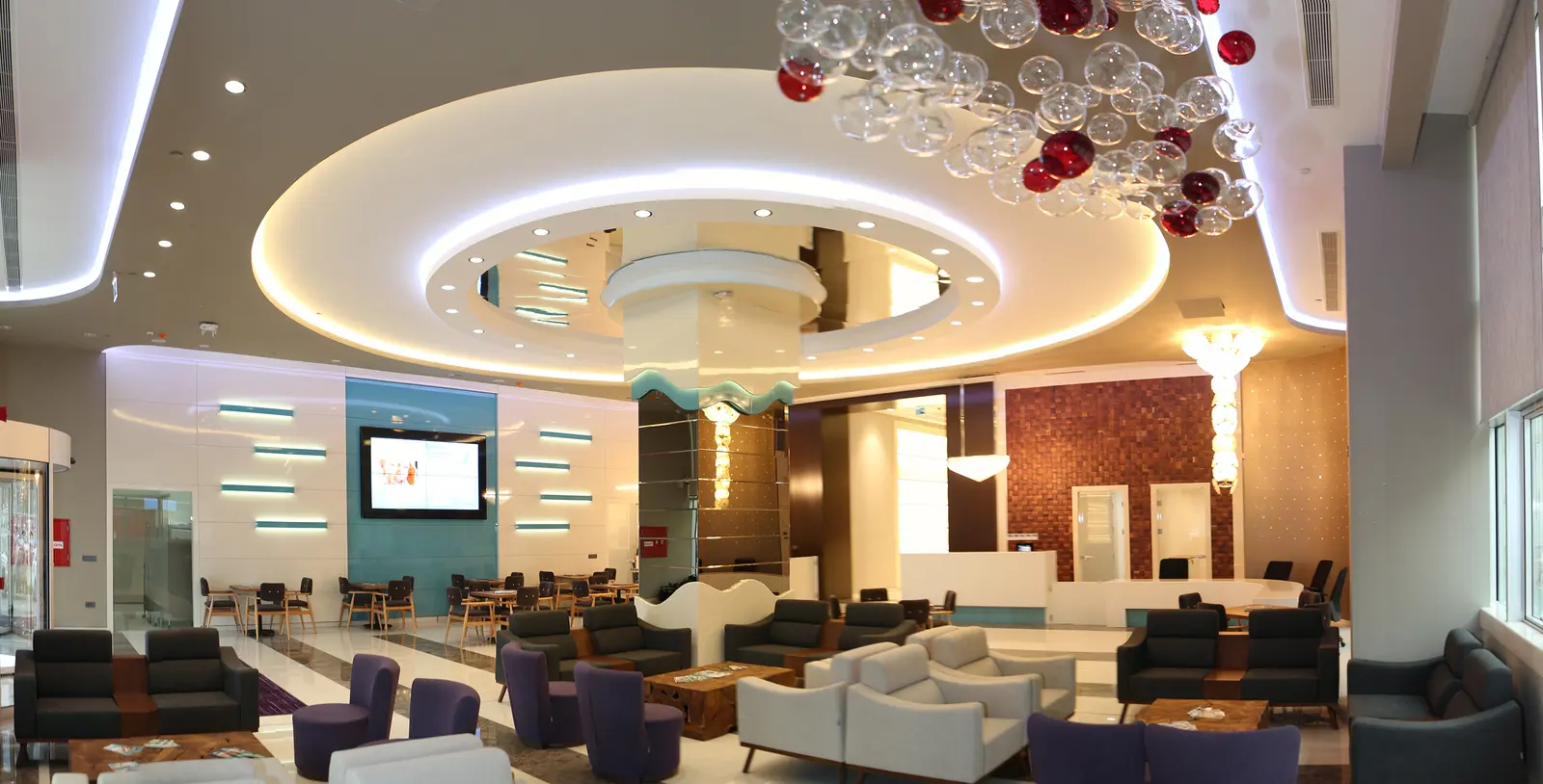 Von der Klinik bereitgestelltes Foto von NPİstanbul Brain Hospital