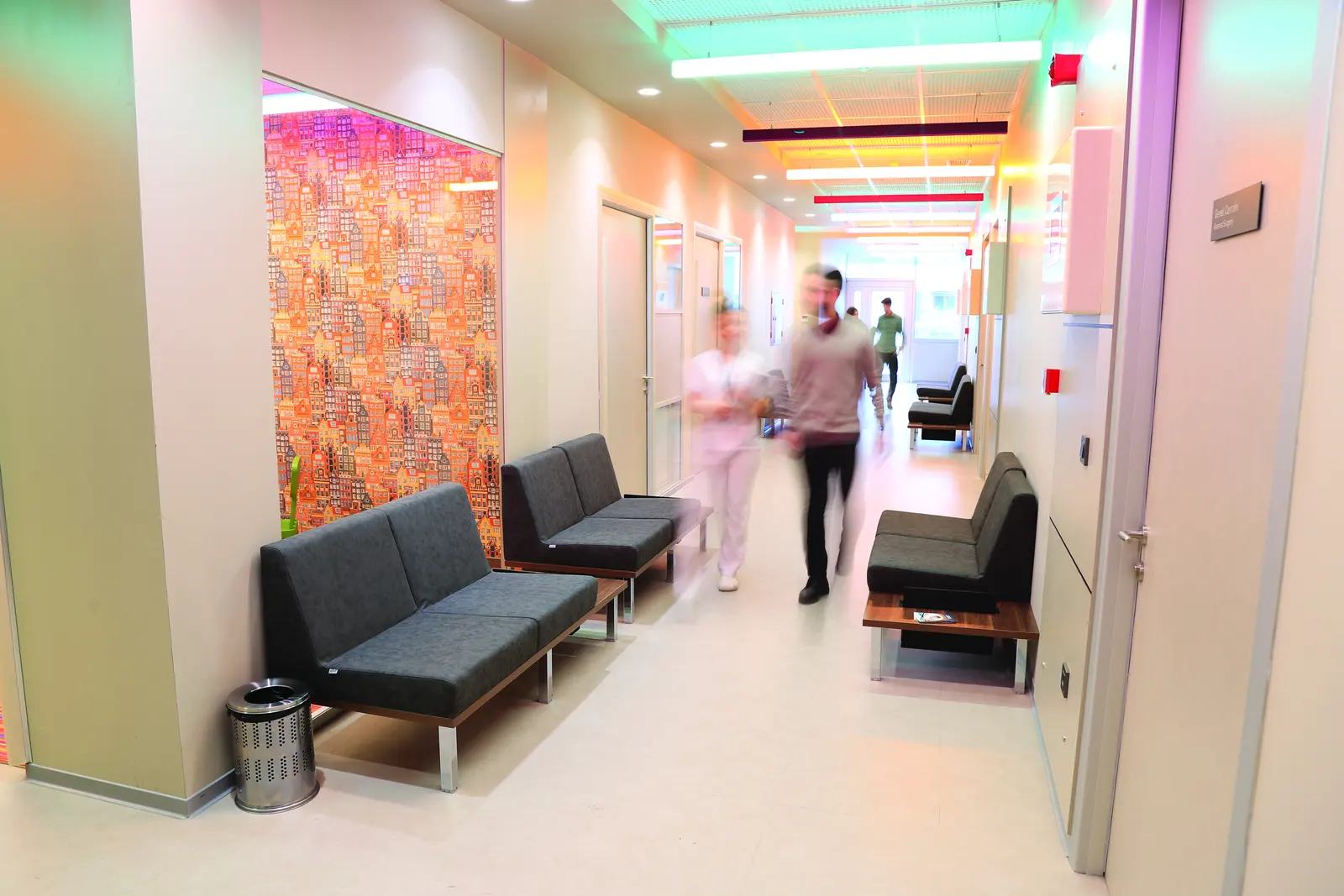 Von der Klinik bereitgestelltes Foto von NPİstanbul Brain Hospital