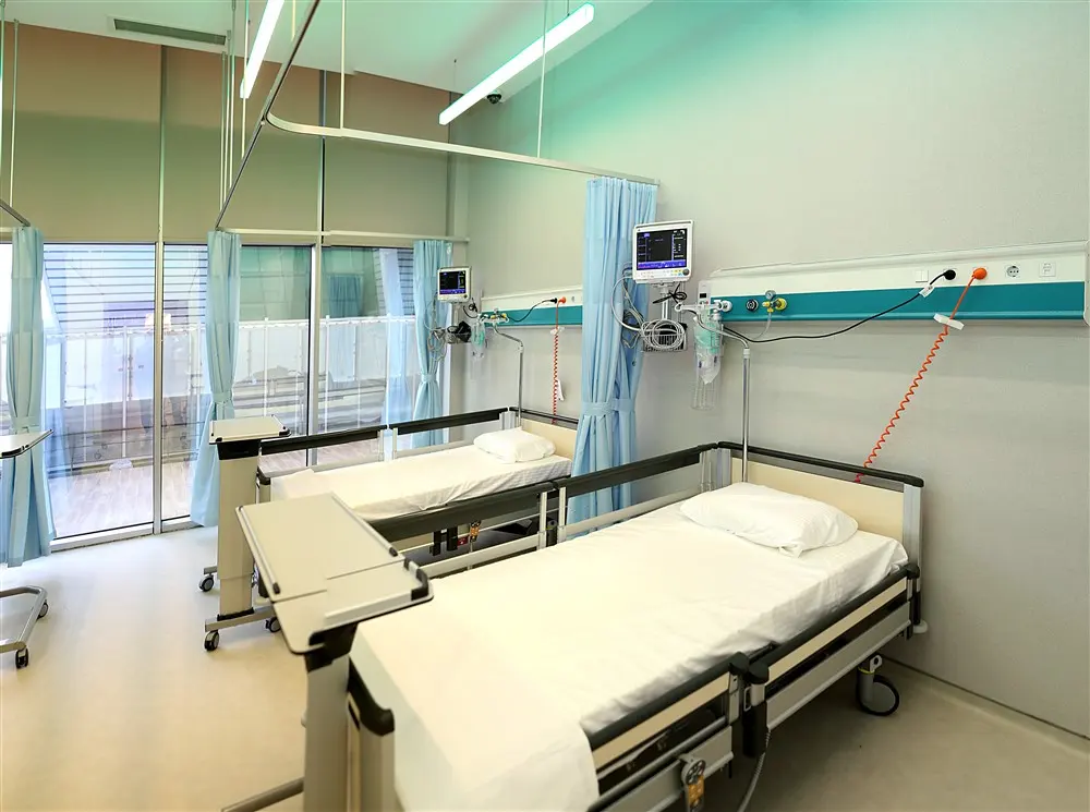 Von der Klinik bereitgestelltes Foto von NPİstanbul Brain Hospital