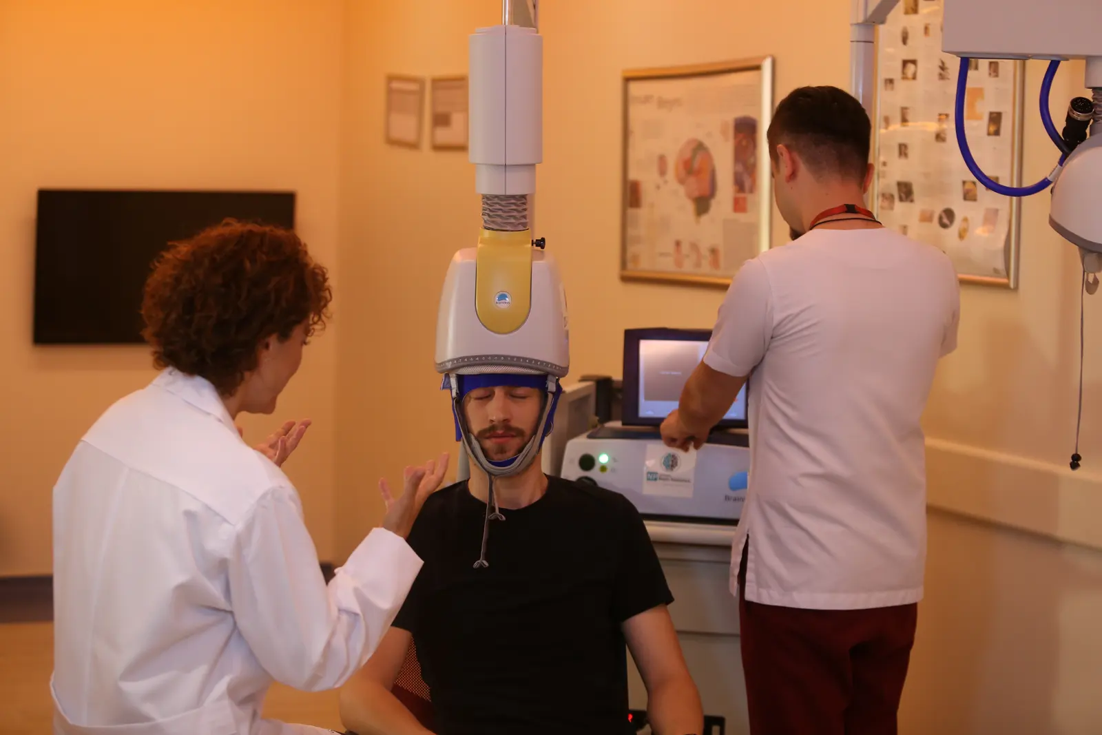 Von der Klinik bereitgestelltes Foto von NPİstanbul Brain Hospital