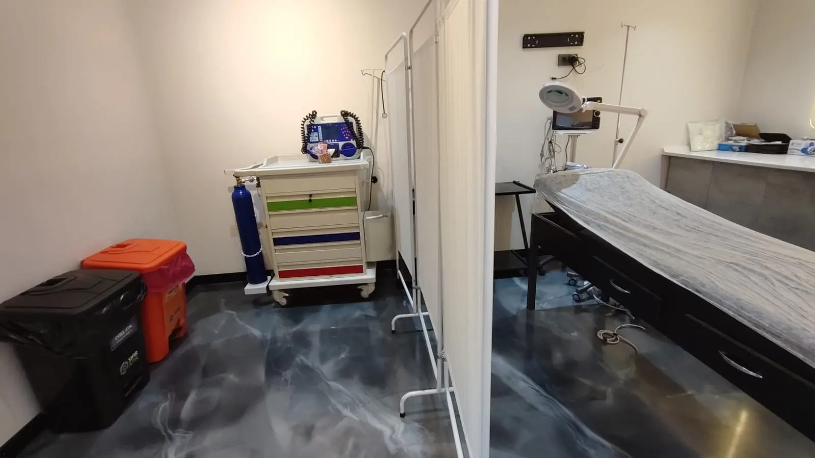 Von der Klinik bereitgestelltes Foto von Lin Europe Clinic