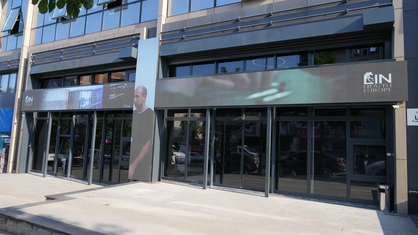 Von der Klinik bereitgestelltes Foto von Lin Europe Clinic