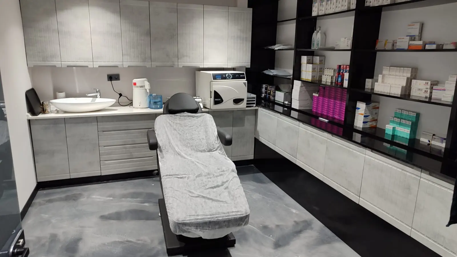 Von der Klinik bereitgestelltes Foto von Lin Europe Clinic