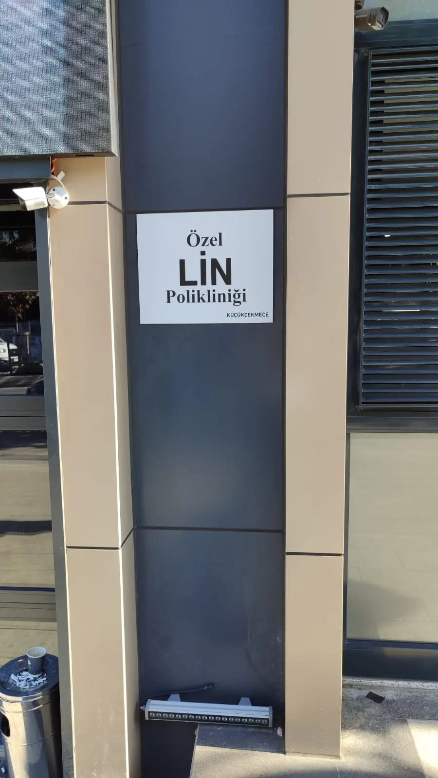 Von der Klinik bereitgestelltes Foto von Lin Europe Clinic