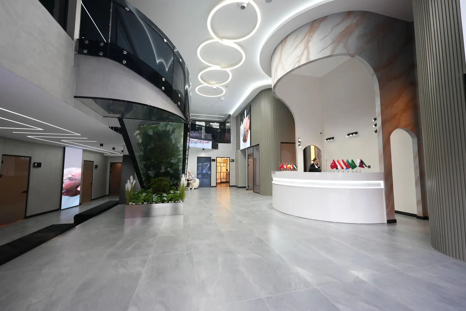 Von der Klinik bereitgestelltes Foto von Lin Europe Clinic