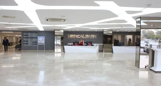 Clinic-provided photograph of Medicalpark İzmir Hospital