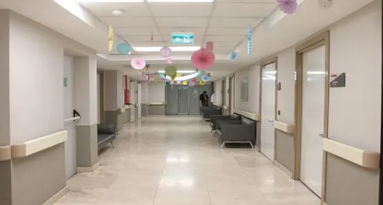 Clinic-provided photograph of Medicalpark İzmir Hospital