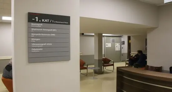 Clinic-provided photograph of Medicalpark İzmir Hospital