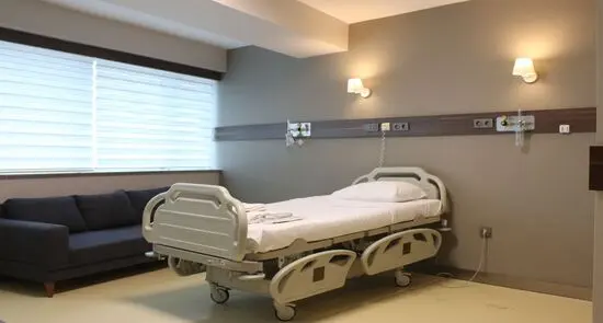 Clinic-provided photograph of Medicalpark İzmir Hospital