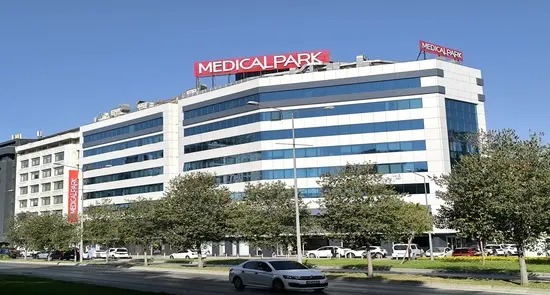 Clinic-provided photograph of Medicalpark İzmir Hospital