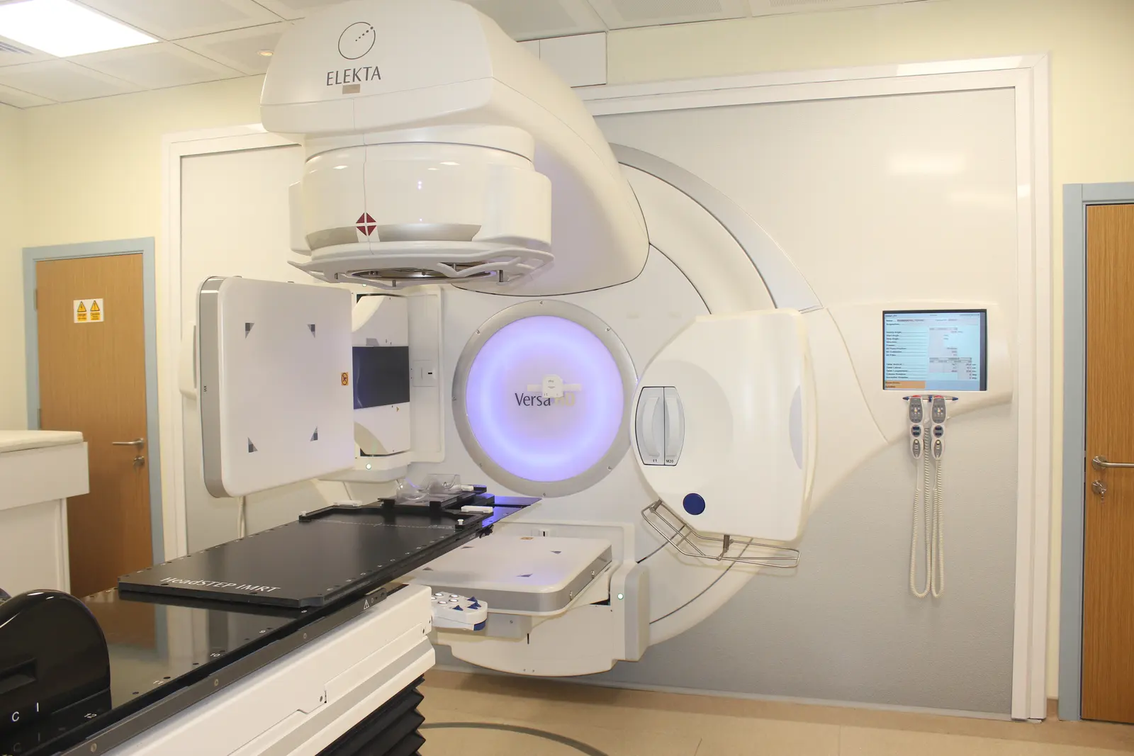 Clinic-provided photograph of Koru Hospital