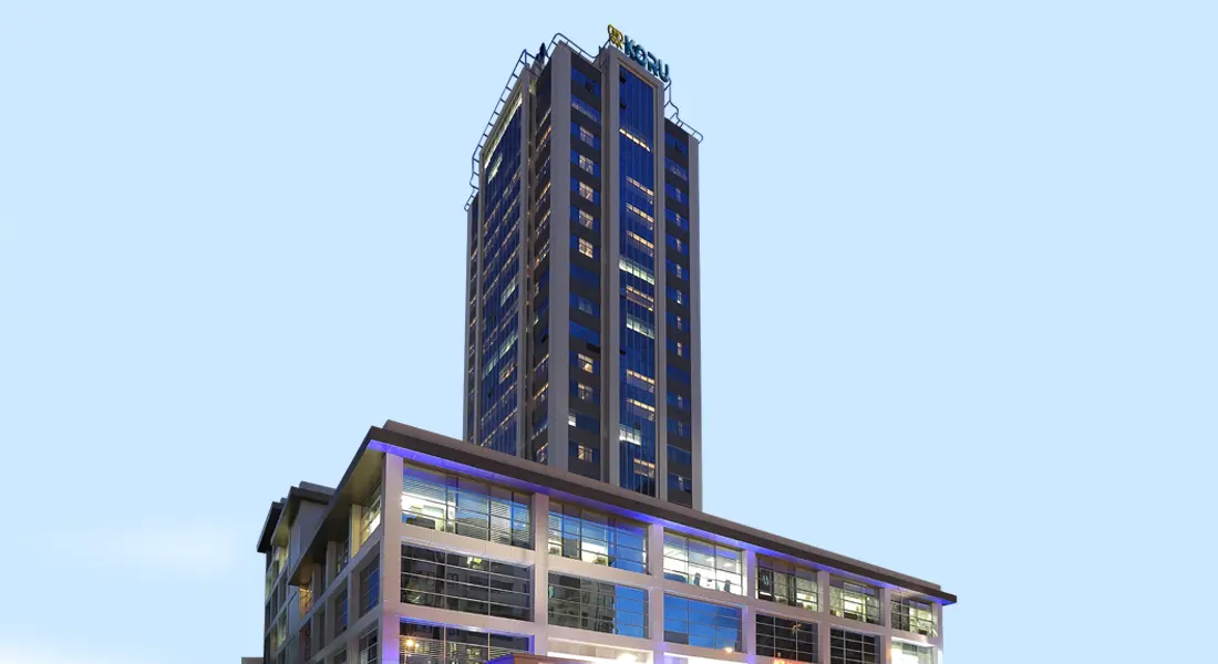 Clinic-provided photograph of Koru Hospital