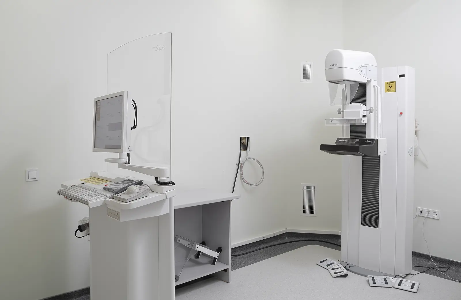 Clinic-provided photograph of Koru Hospital