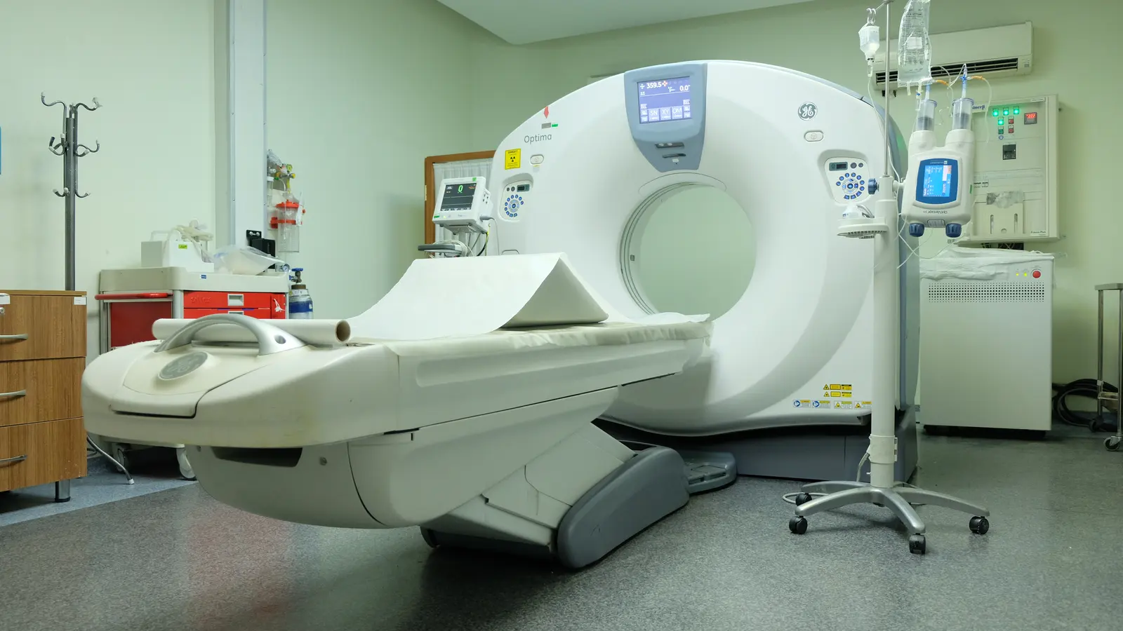 Clinic-provided photograph of Koru Hospital
