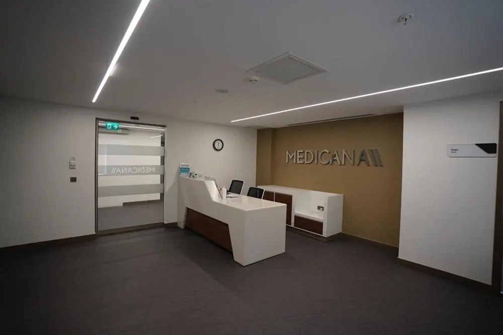 Clinic-provided photograph of Medicana Avcılar Hospital