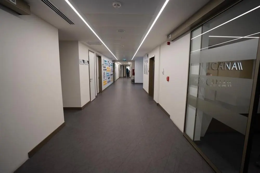 Clinic-provided photograph of Medicana Avcılar Hospital