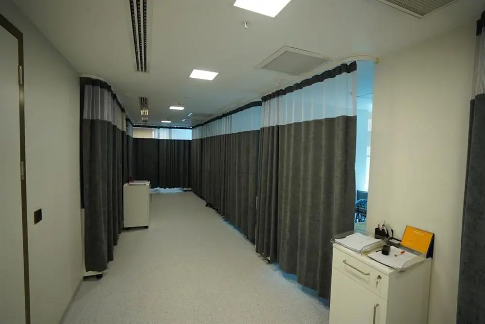 Clinic-provided photograph of Medicana Avcılar Hospital