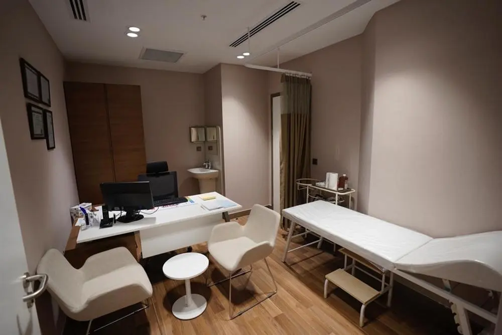 Clinic-provided photograph of Medicana Avcılar Hospital