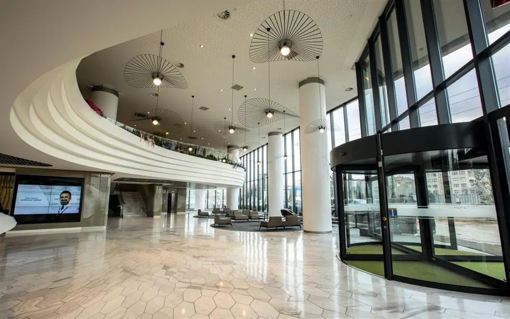 Clinic-provided photograph of Medicana Bursa Hospital