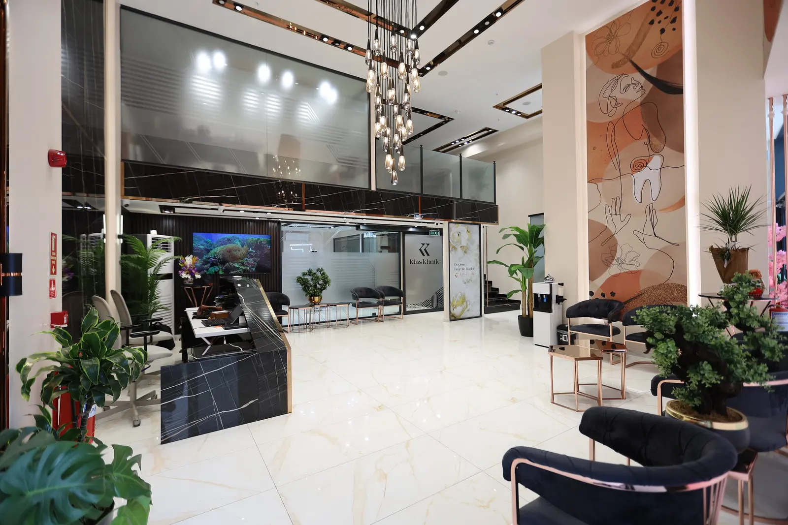 Clinic-provided photograph of Klas Dental Clinic
