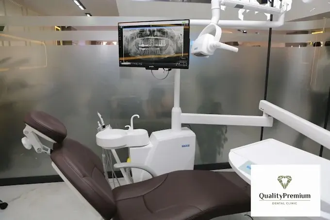 Clinic-provided photograph of Quality Premium Dental Clinic