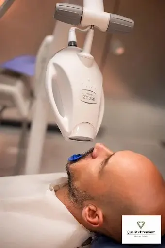 Clinic-provided photograph of Quality Premium Dental Clinic