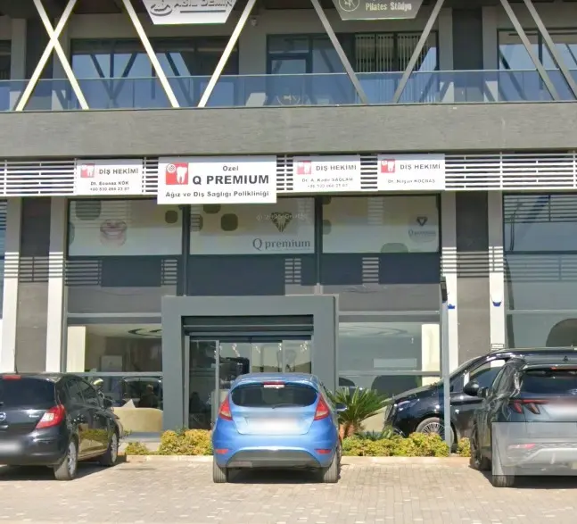 Clinic-provided photograph of Quality Premium Dental Clinic