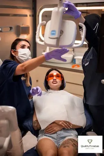 Clinic-provided photograph of Quality Premium Dental Clinic