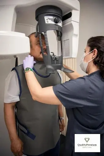 Clinic-provided photograph of Quality Premium Dental Clinic