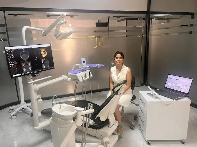 Clinic-provided photograph of Quality Premium Dental Clinic