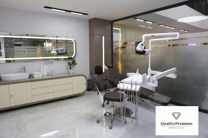 Clinic-provided photograph of Quality Premium Dental Clinic