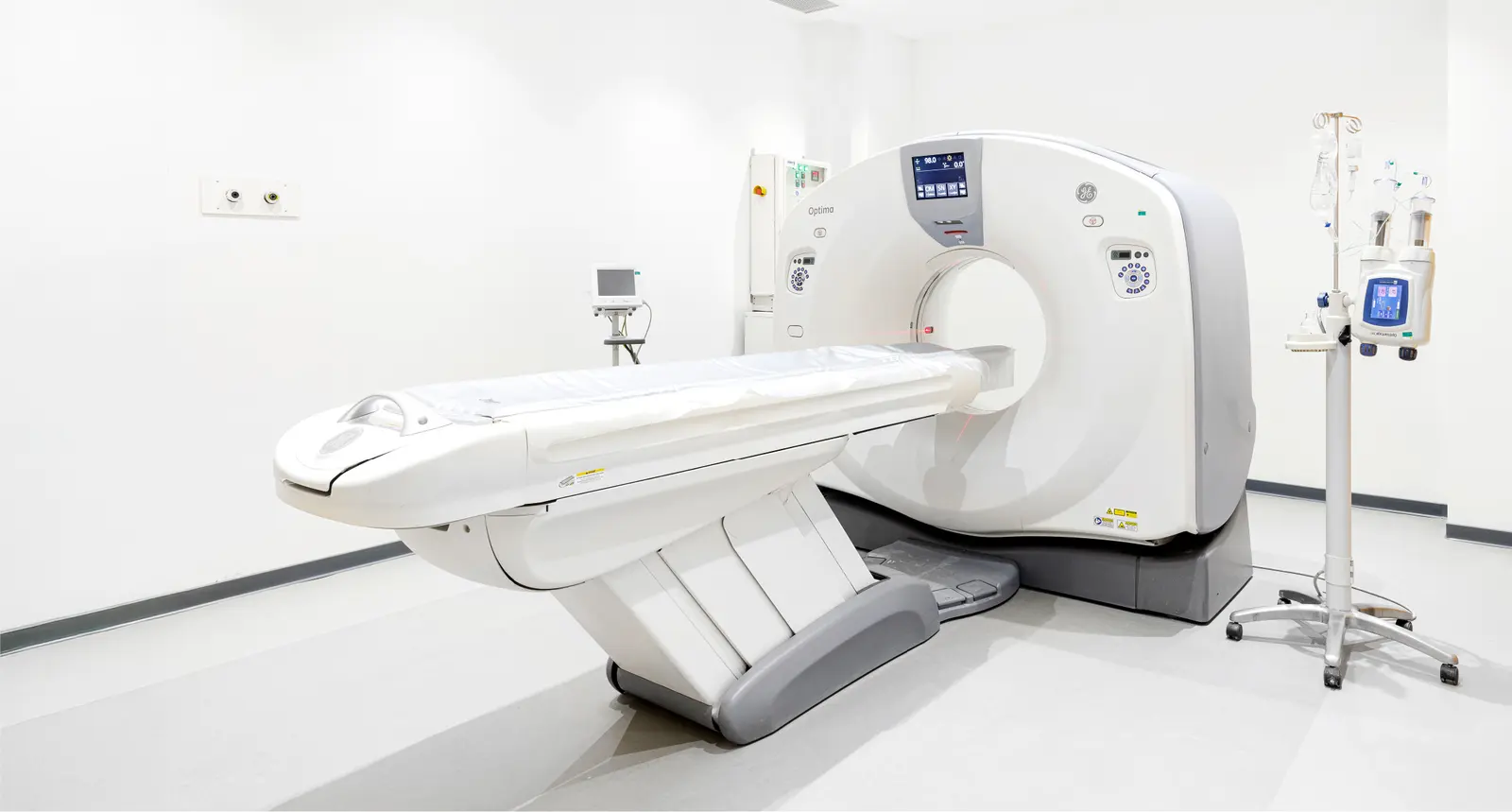 Clinic-provided photograph of Doruk Hospital