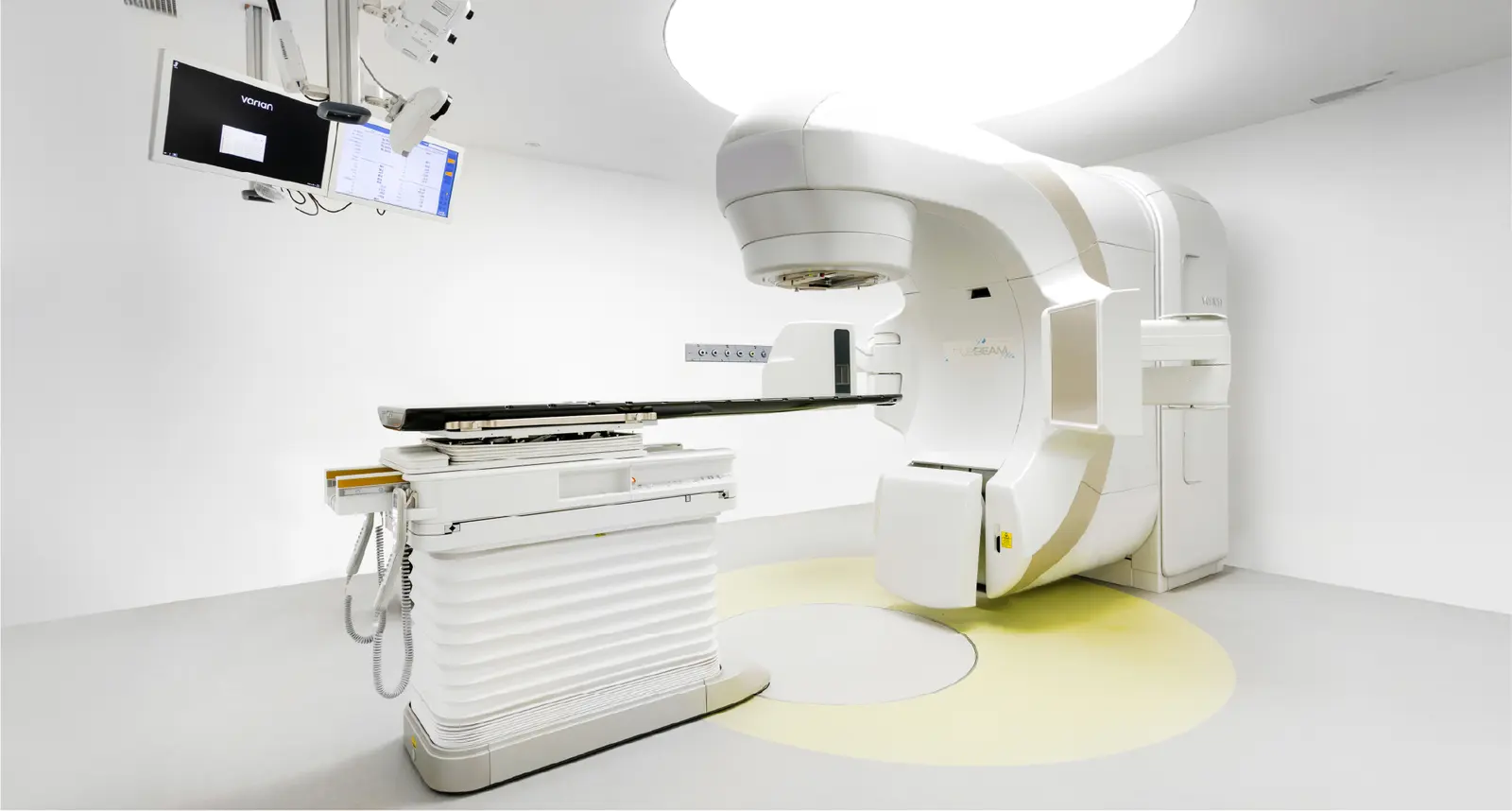 Clinic-provided photograph of Doruk Hospital