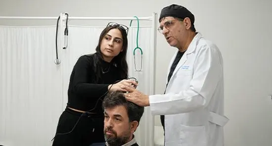 Clinic-provided photograph of Dr Ulusan Clinic