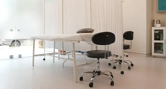 Clinic-provided photograph of Dr Ulusan Clinic