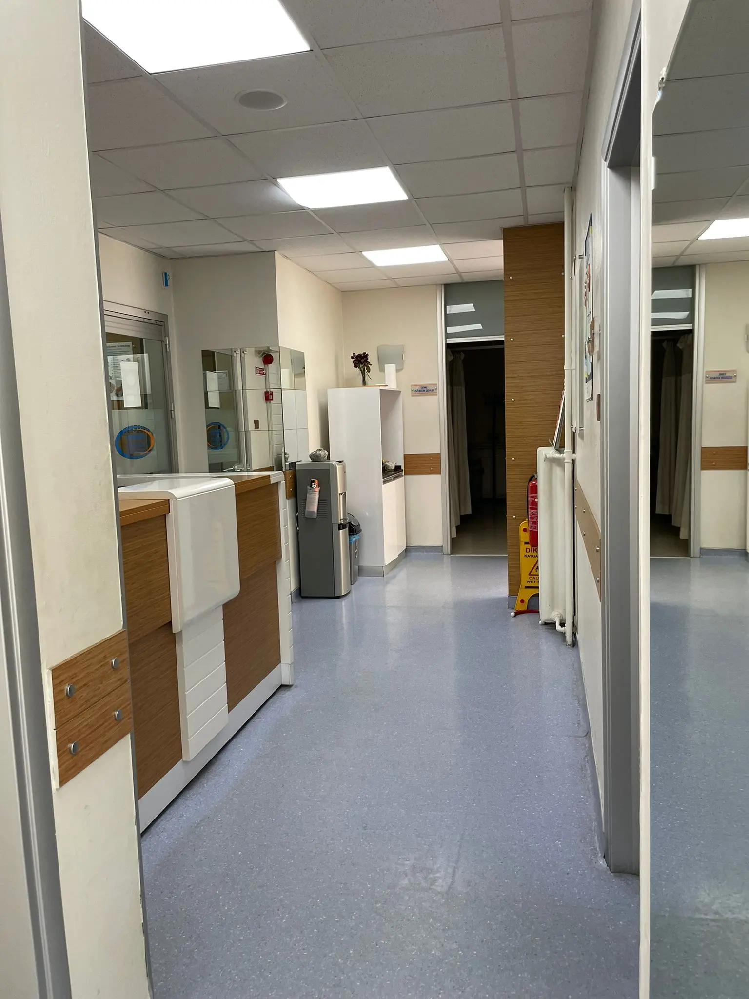 Von der Klinik bereitgestelltes Foto von İntertıp Klinik