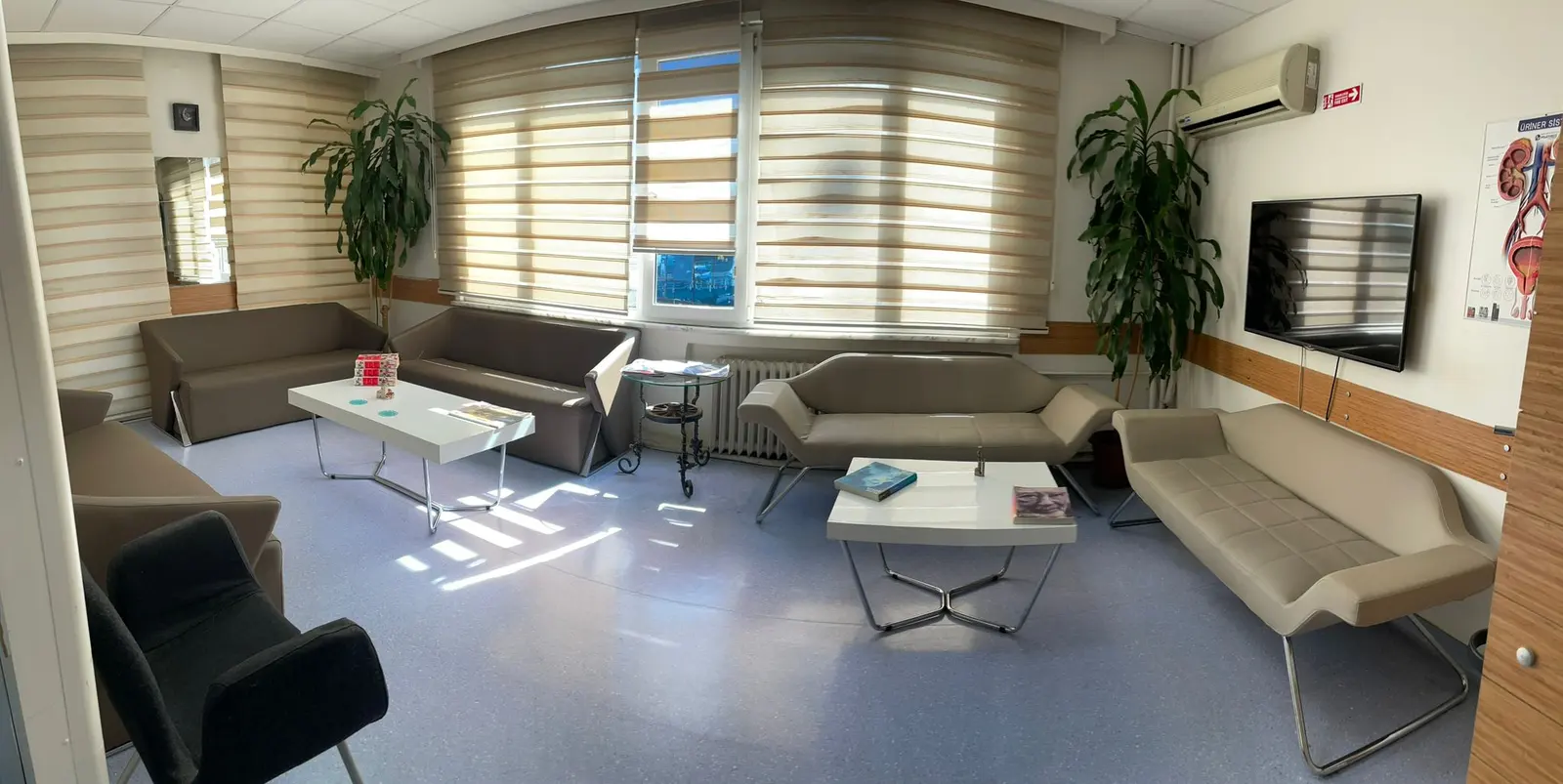 Von der Klinik bereitgestelltes Foto von İntertıp Klinik