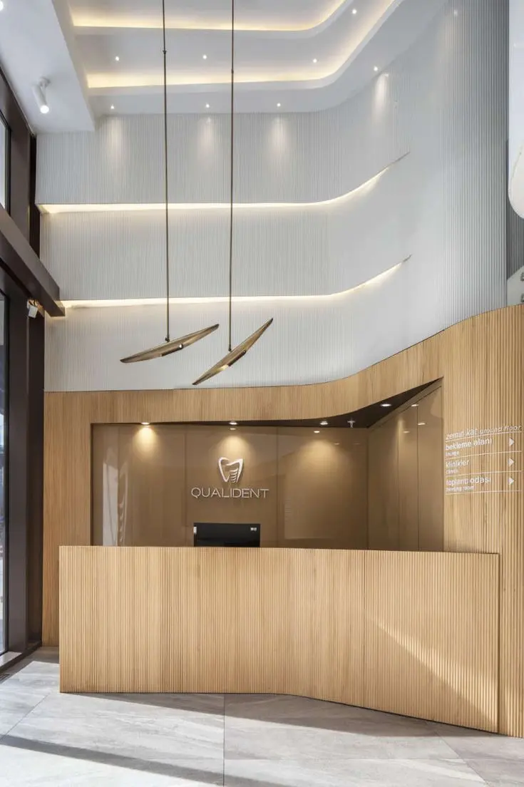 Clinic-provided photograph of Qualident Dental Clinic