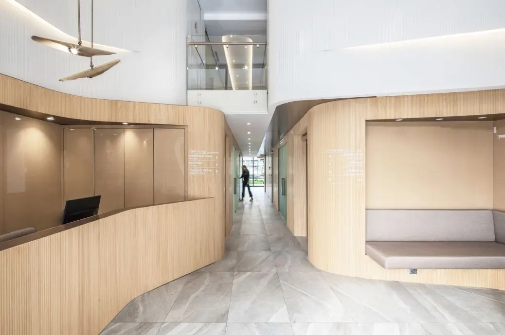 Clinic-provided photograph of Qualident Dental Clinic