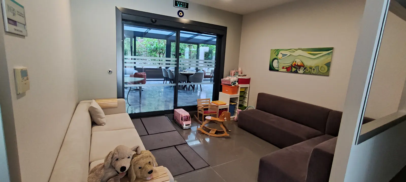 Clinic-provided photograph of JinePOL IVF Center