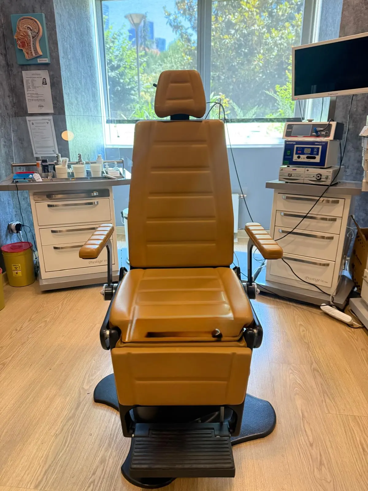 Von der Klinik bereitgestelltes Foto von Dr. Ömer Faik Sağun