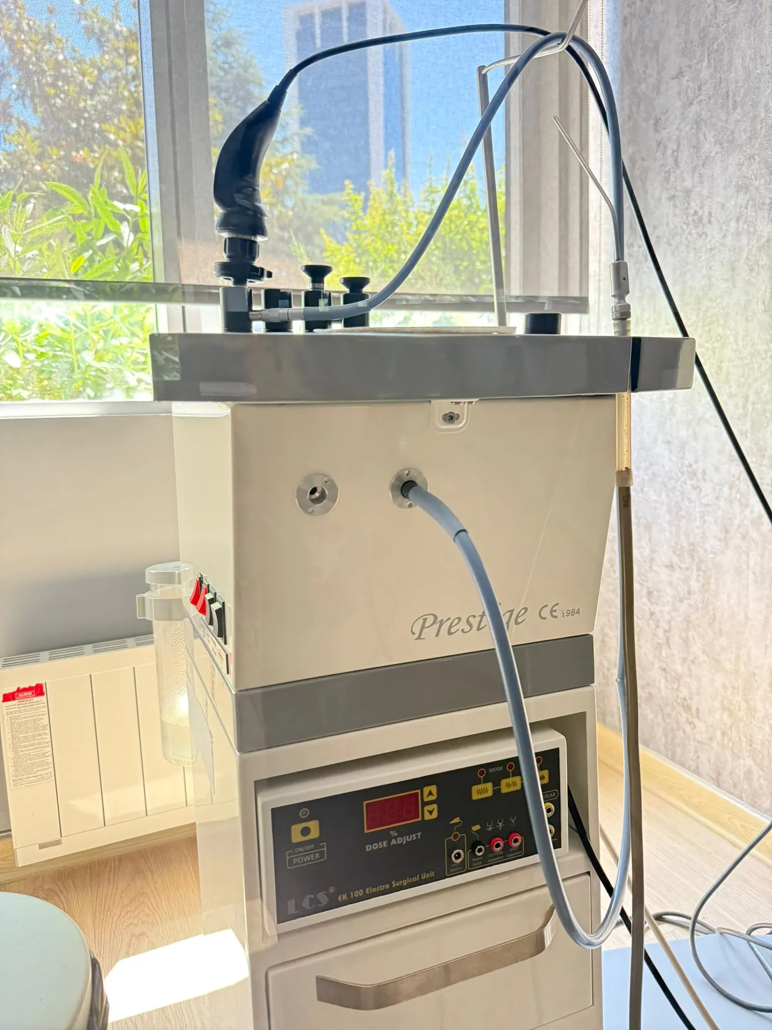 Von der Klinik bereitgestelltes Foto von Dr. Ömer Faik Sağun