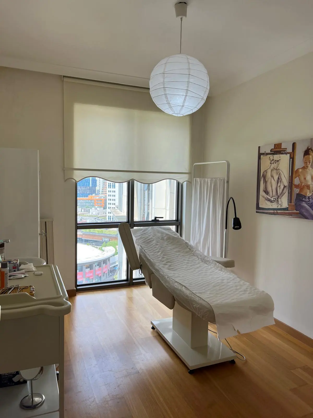 Von der Klinik bereitgestelltes Foto von Dr. Elif Eren Aydın