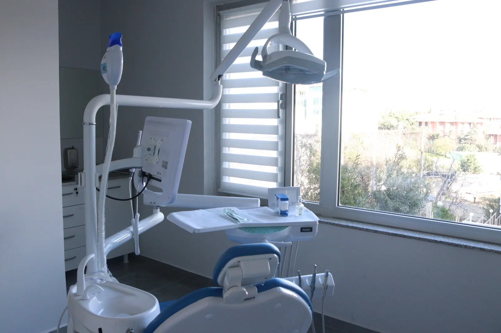 Clinic-provided photograph of Özbudent Dental Clinic