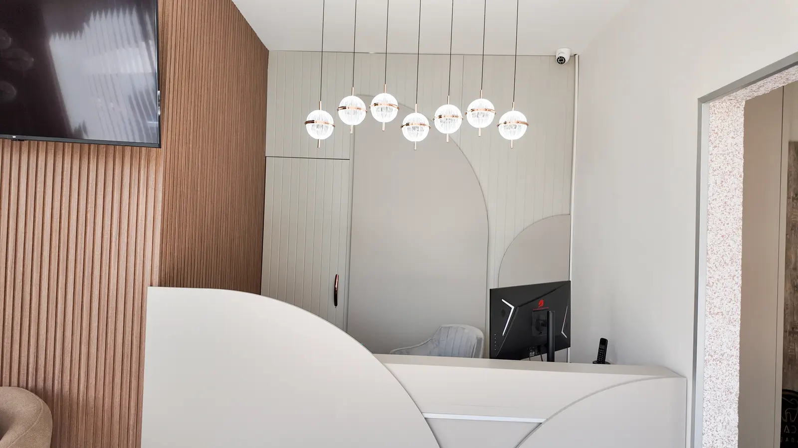 Clinic-provided photograph of Aura Dent Kuşadası