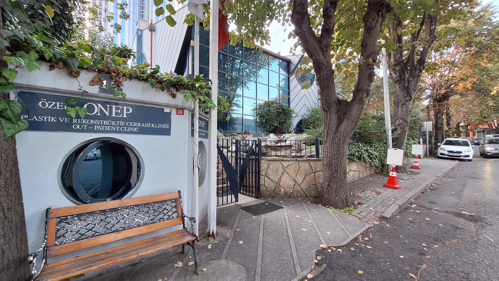 Von der Klinik bereitgestelltes Foto von Onep Zentrum für Plastische, Rekonstruktive und Ästhetische Chirurgie