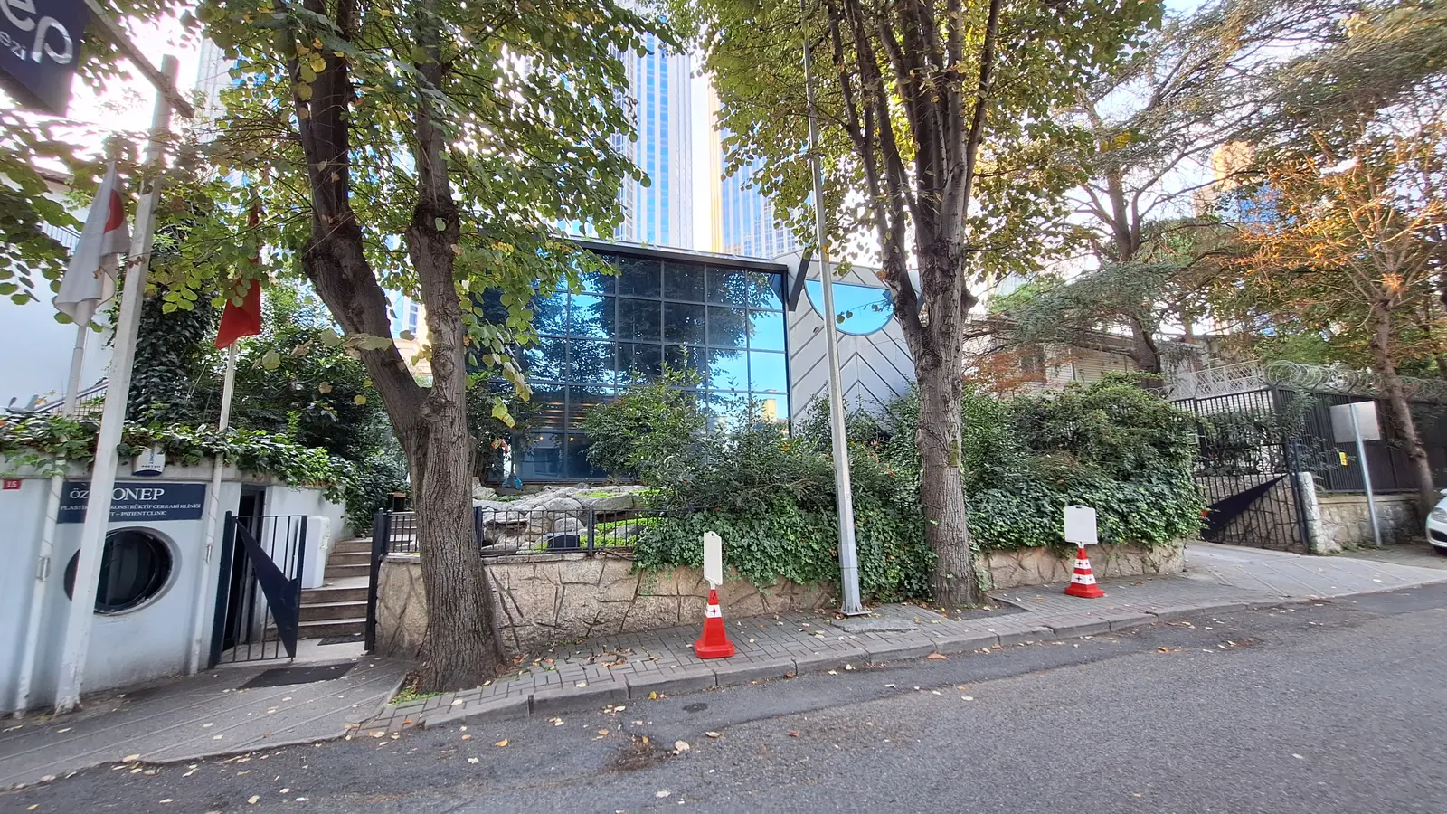 Von der Klinik bereitgestelltes Foto von Onep Zentrum für Plastische, Rekonstruktive und Ästhetische Chirurgie